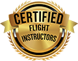 Certified flying instructors